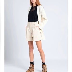 Shorts & Bermuda-Never Worn
